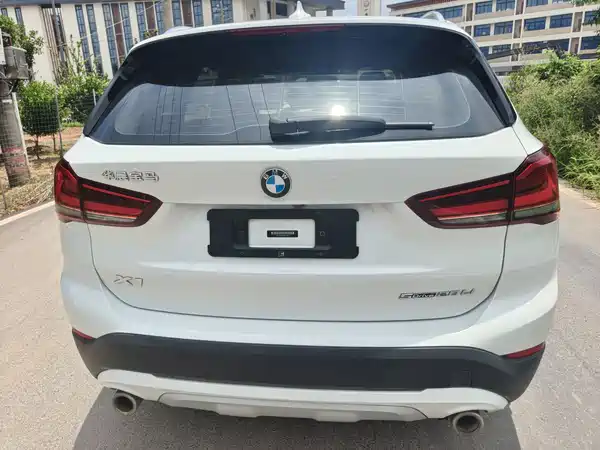 BMW X1 2021