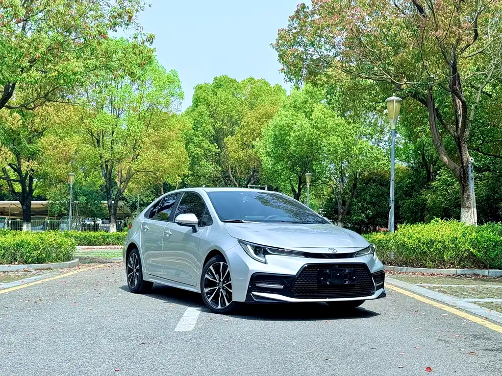Toyota Levin 2021