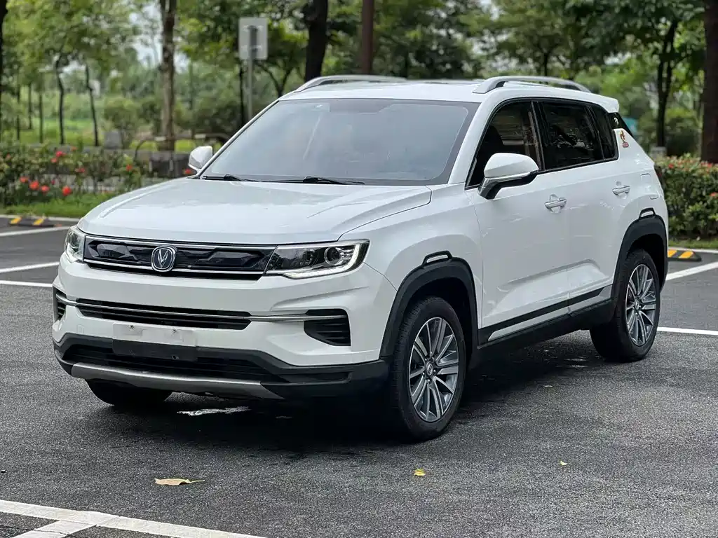 Changan CS35PLUS 2019