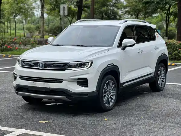 Changan CS35PLUS 2019