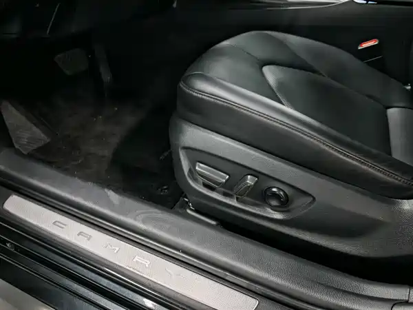 Toyota Camry 2023