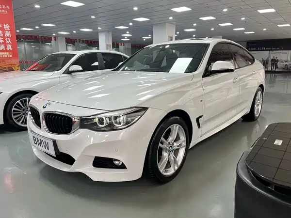 BMW 3 Series GT 2020