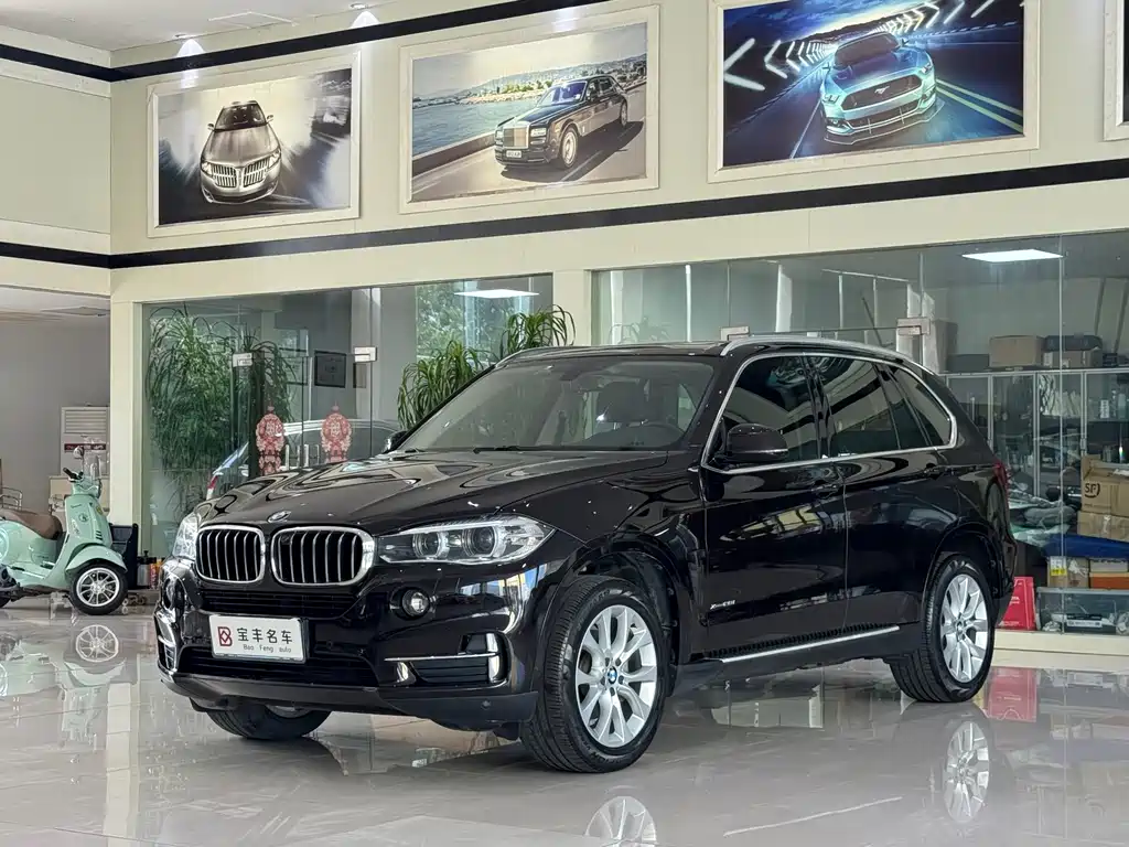 BMW X5 2018