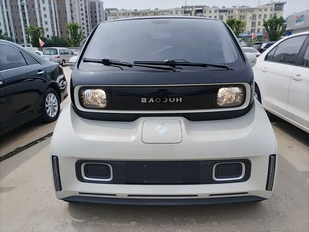 Baojun Kiwi EV 2021