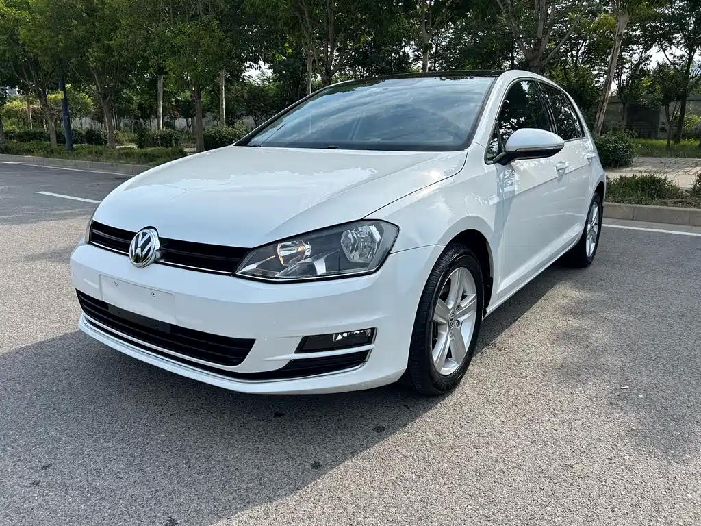 Volkswagen Golf 2016