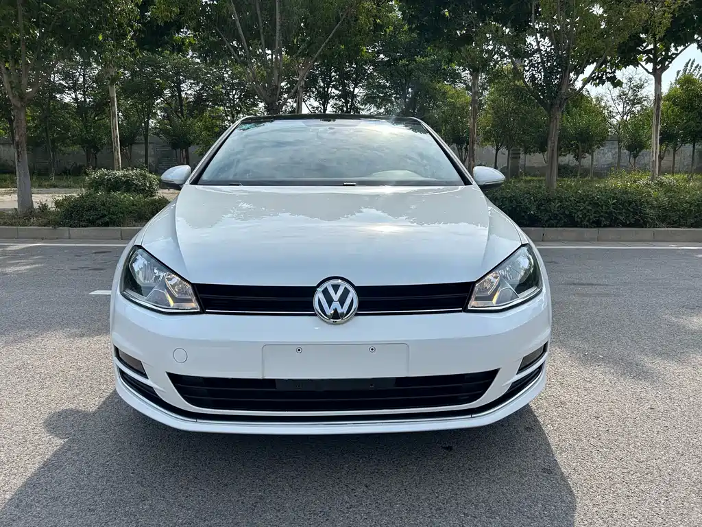 Volkswagen Golf 2016