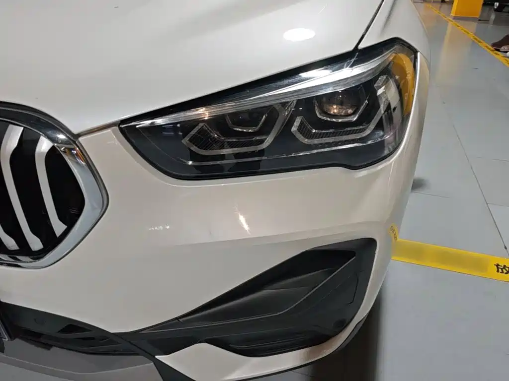 BMW X1 2022 — фото 18