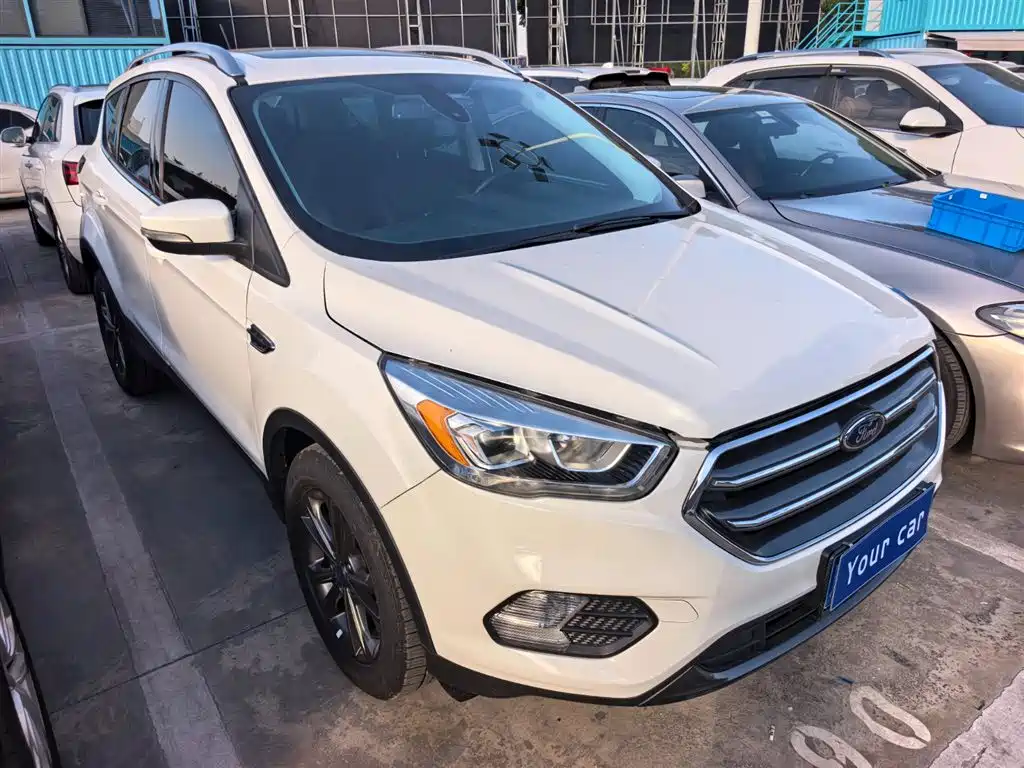 Ford Kuga 2020 — фото 3