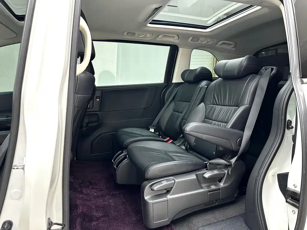Honda Odyssey 2019 — фото 11