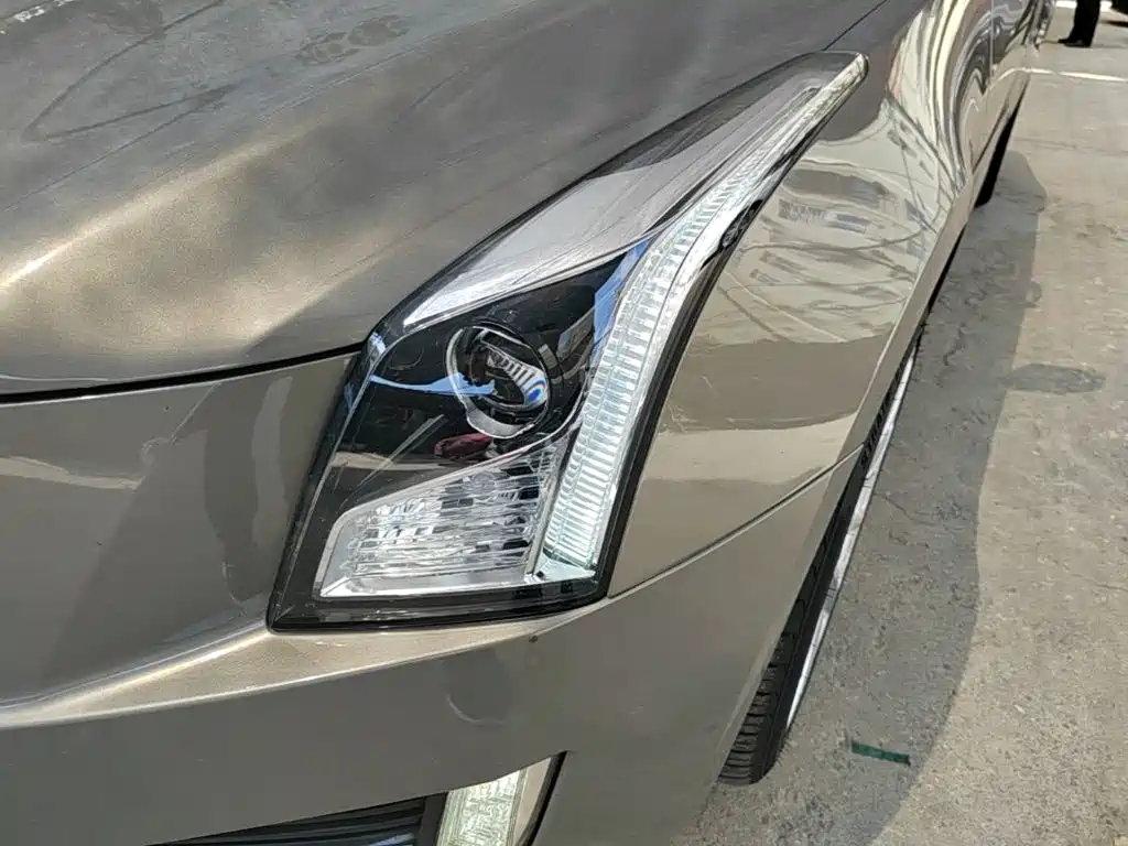 Cadillac ATS-L 2019 — фото 24