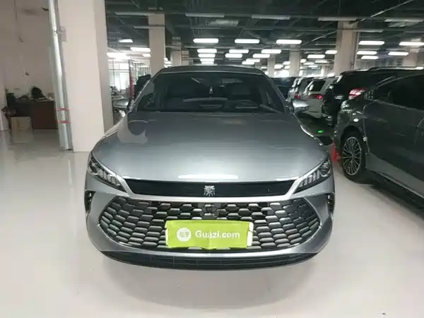 BYD Qin PLUS 2025