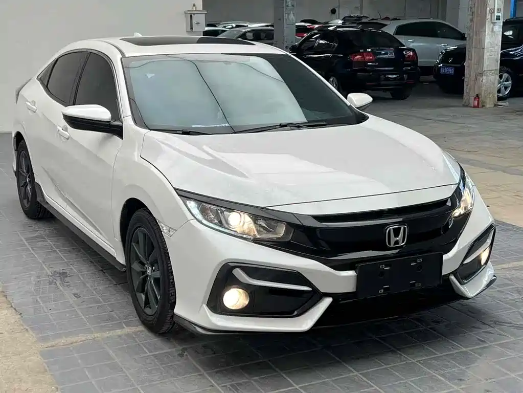 Honda Civic 2021