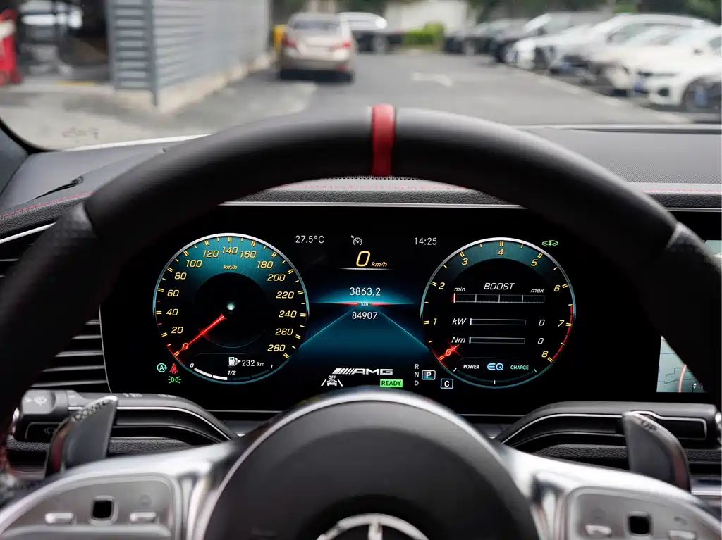 Mercedes-Benz GLE Coupe AMG 2020 — фото 8
