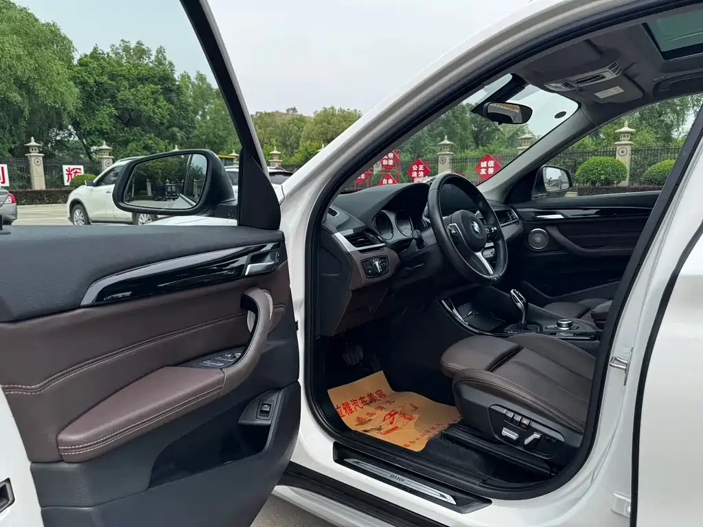 BMW X1 2022