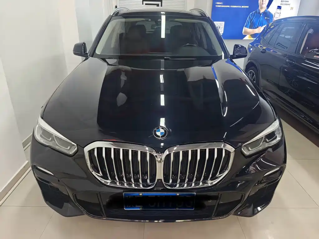 BMW X5 2020 — фото 2