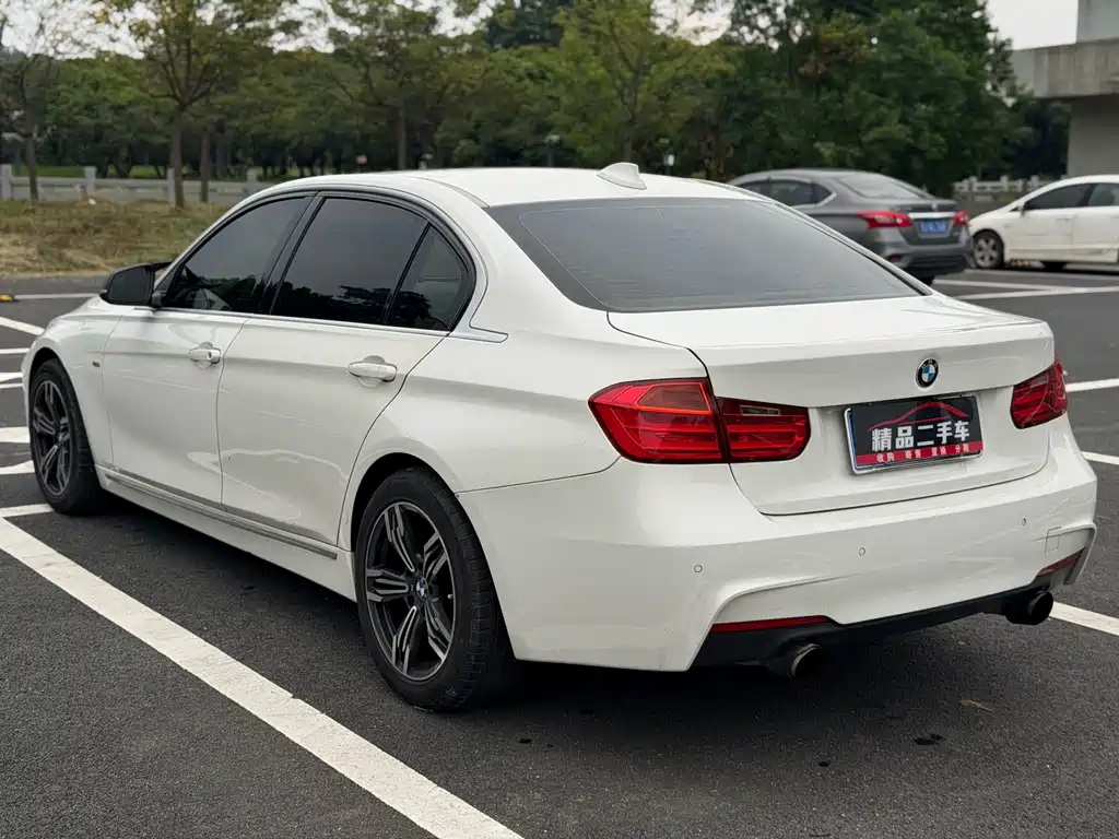 BMW 3 Series 2013 — фото 7