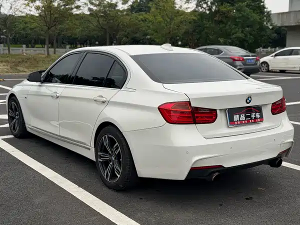 BMW 3 Series 2013