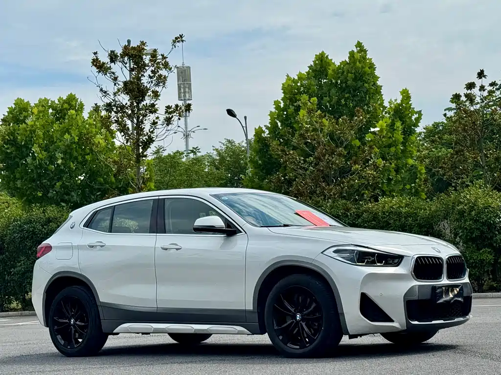 BMW X2 2021 — фото 3