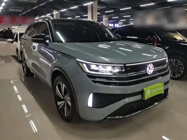 Volkswagen Tavendor 2024