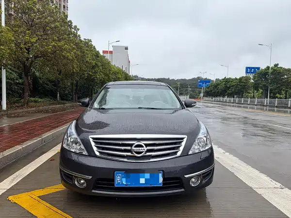 Nissan Teana 2009