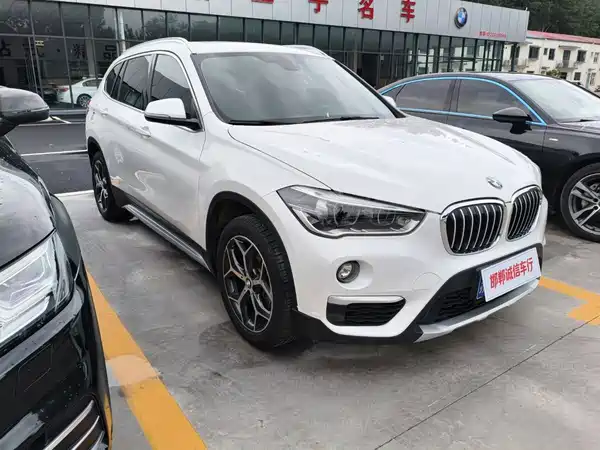 BMW X1 2019