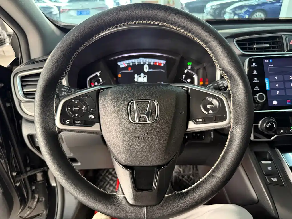 Honda Breeze 2022 — фото 14