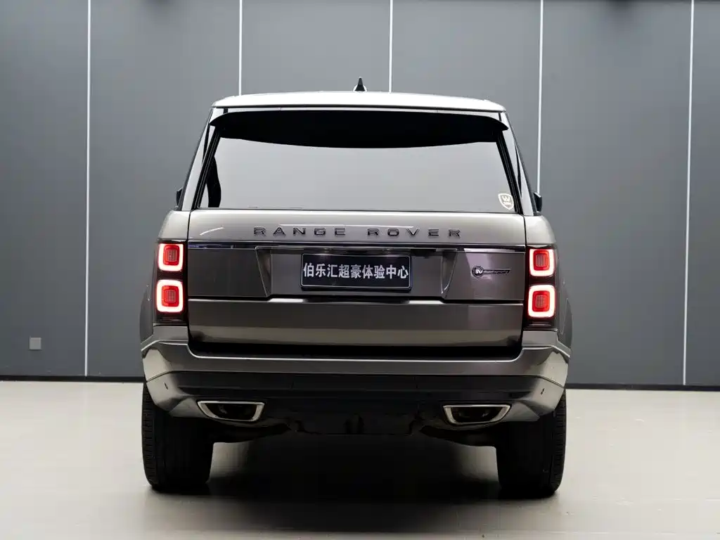 Land Rover Range Rover 2021 — фото 6