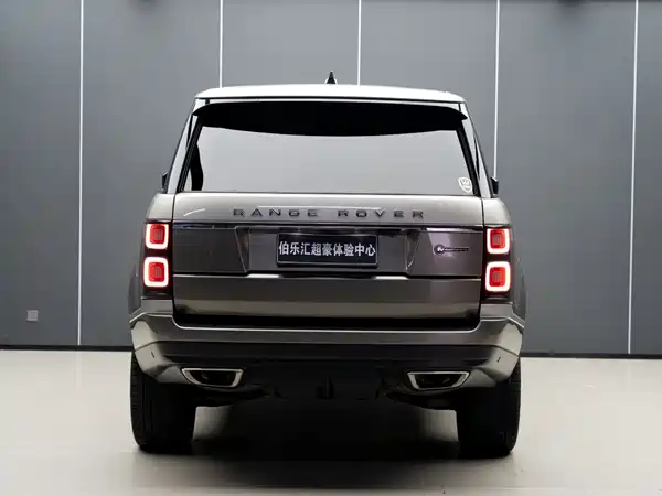 Land Rover Range Rover 2021