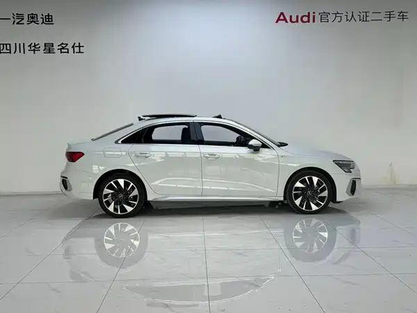 Audi A3 2024