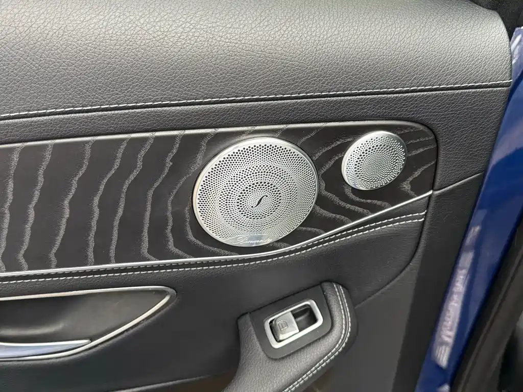 Mercedes-Benz C-Class 2018