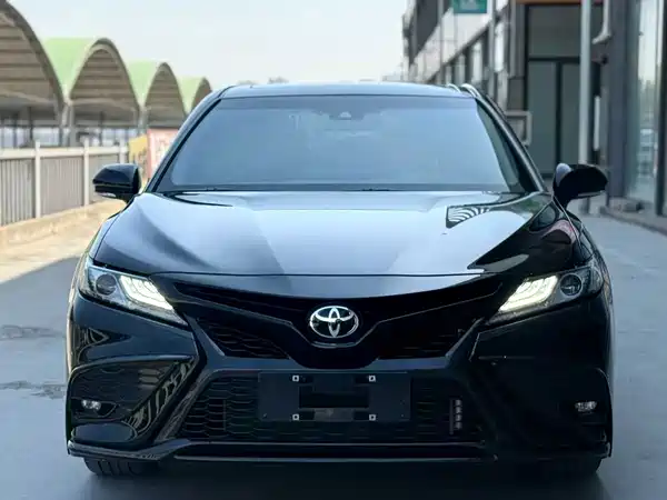 Toyota Camry 2024