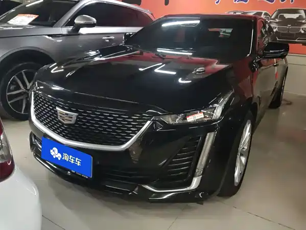Cadillac CT5 2022