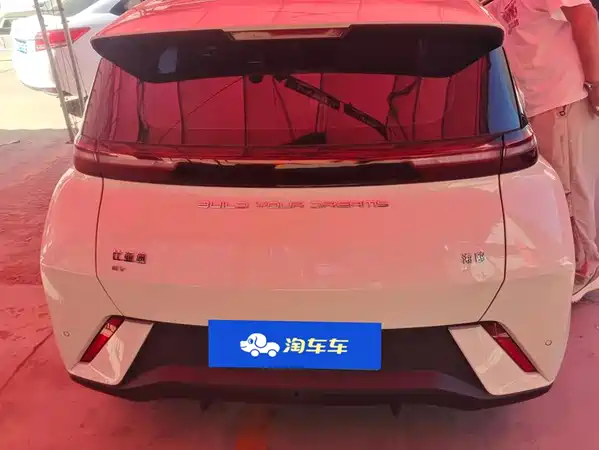 BYD Seagull 2023