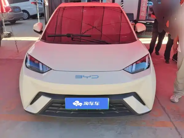 BYD Seagull 2023