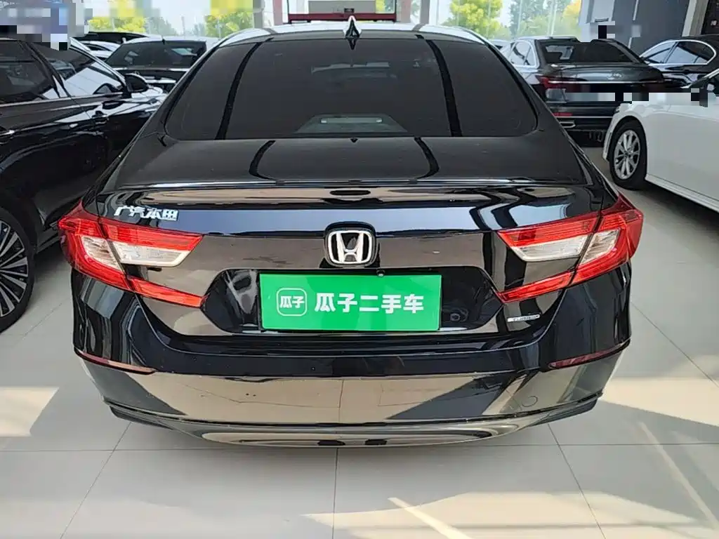 Honda Accord 2020