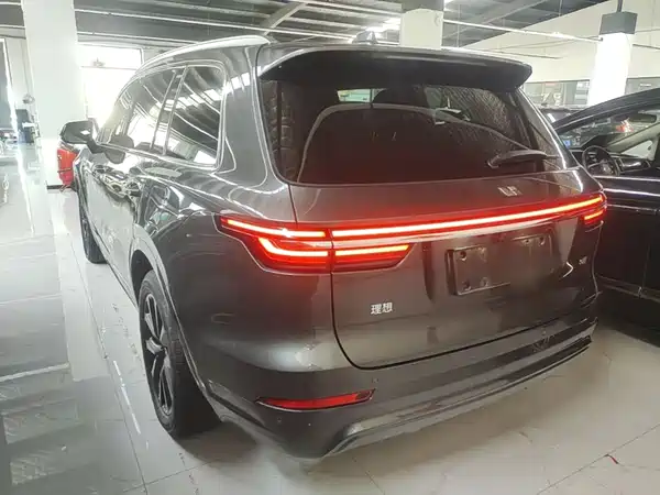 Li Auto ONE 2021