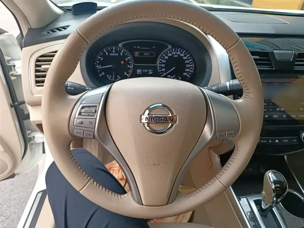 Nissan Teana 2015 — фото 11