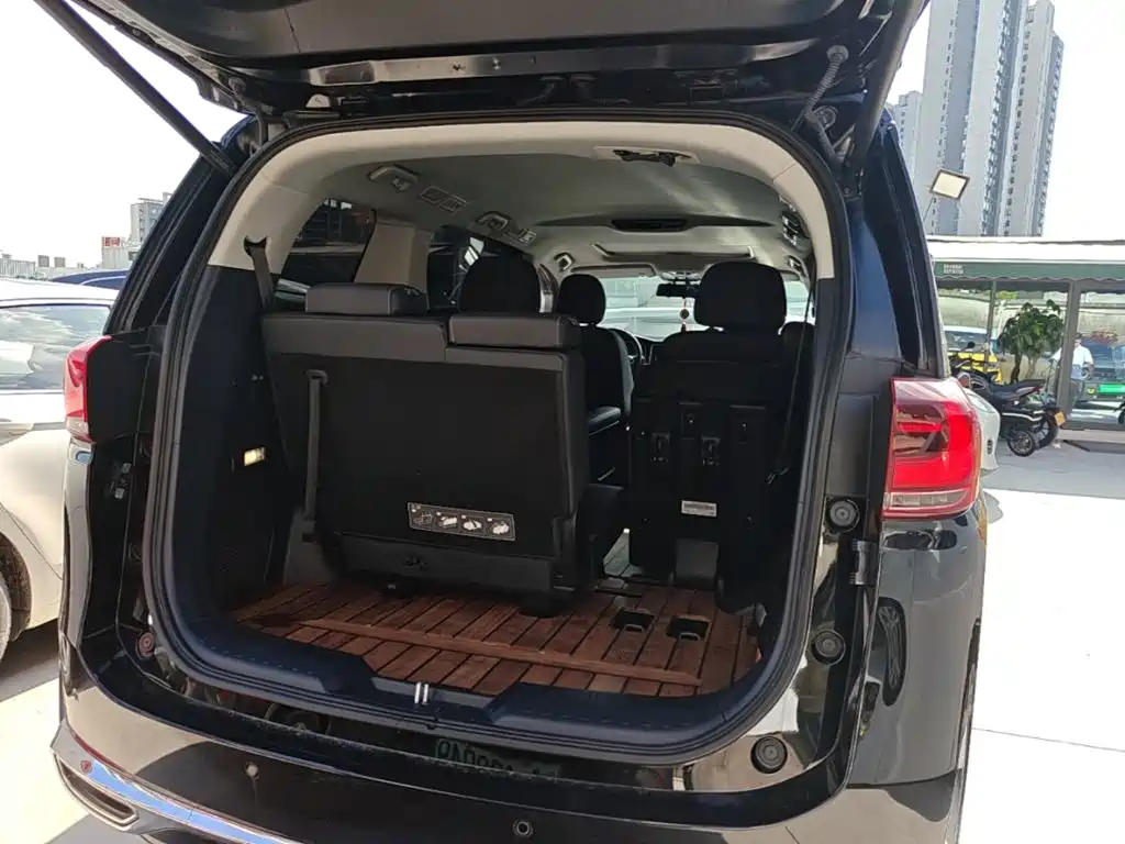 GAC Trumpchi M8 2023 — фото 19