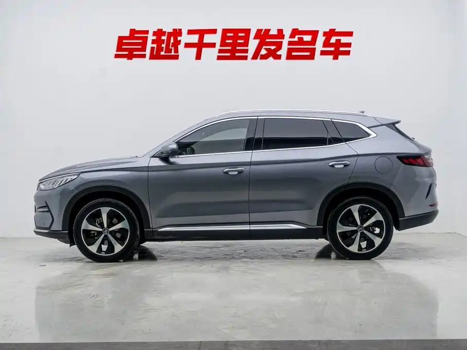 BYD Song PLUS New Energy 2024 — фото 8
