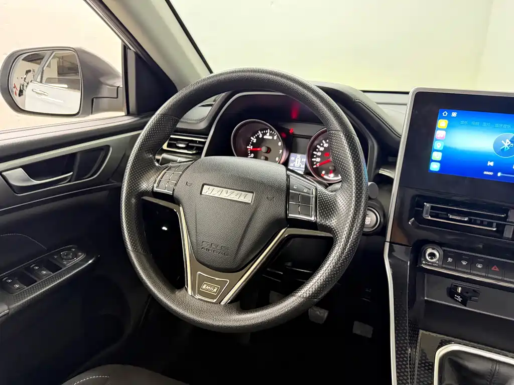 Haval M6 2023 — фото 12