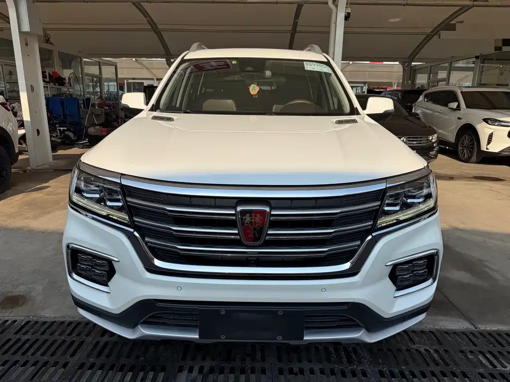 Roewe RX8 2019