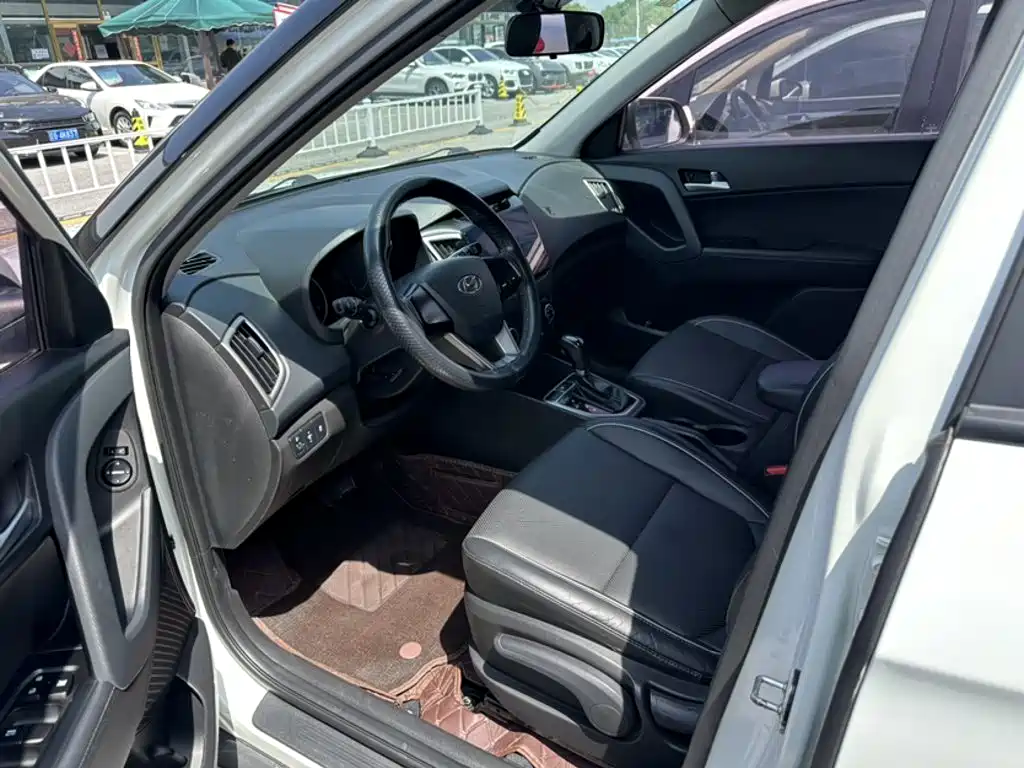 Hyundai ix25 2017