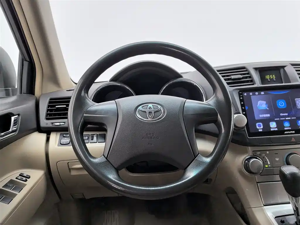 Toyota Highlander 2014 — фото 11