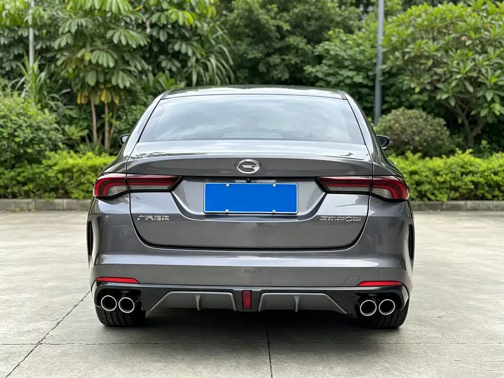 GAC Motor Shadow Leopard 2023 — фото 6