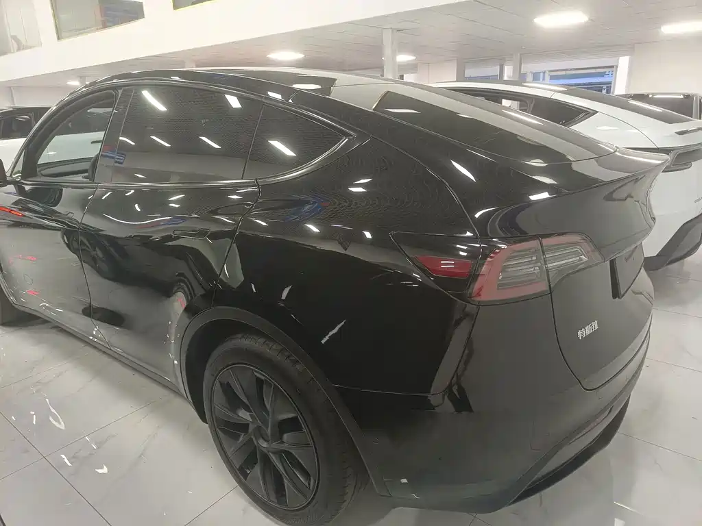 Tesla Model Y 2024 — фото 10