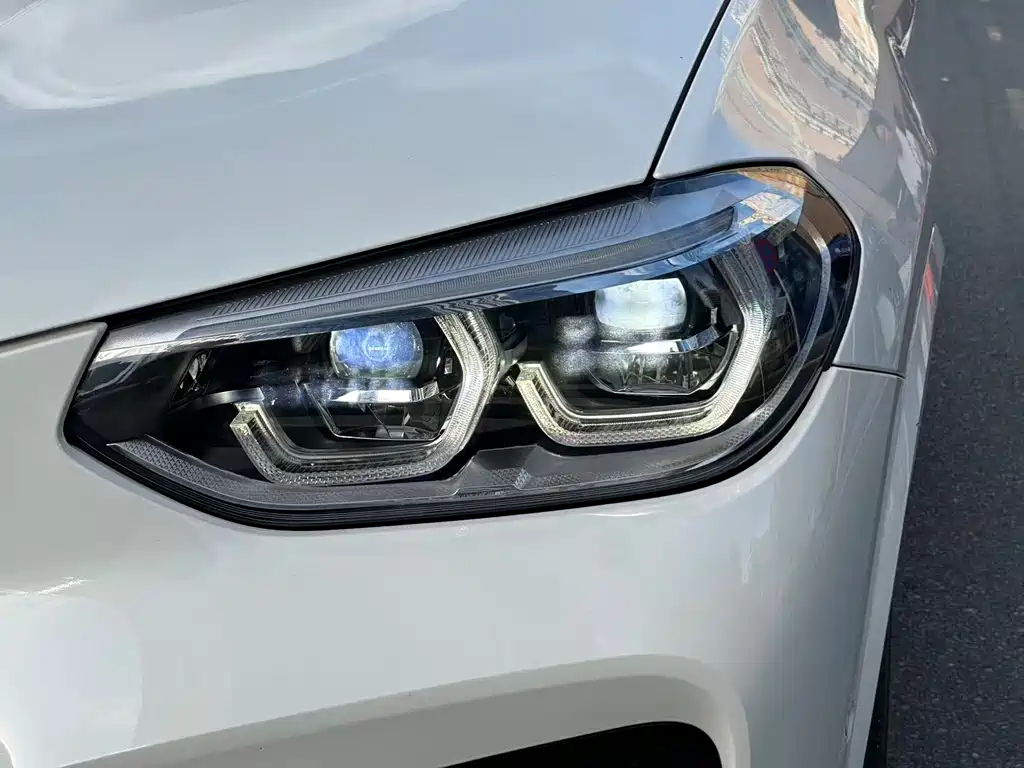 BMW X3 2020 — фото 19