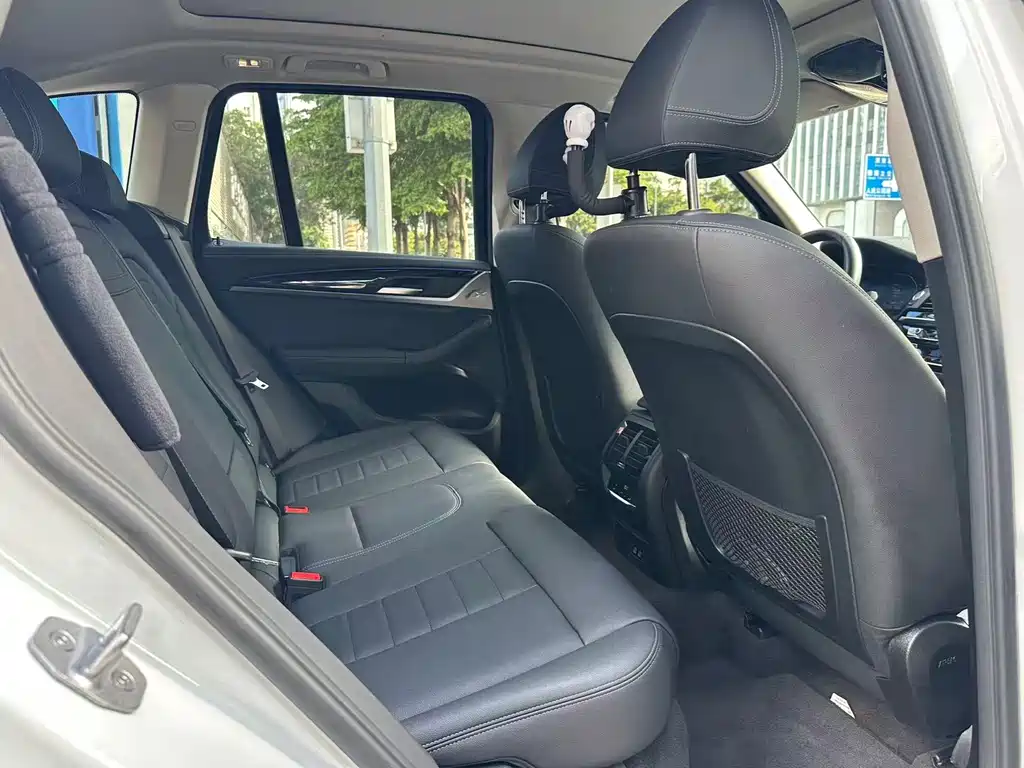 BMW X3 2020 — фото 13