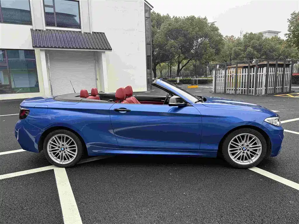 BMW 2 Series 2015 — фото 3