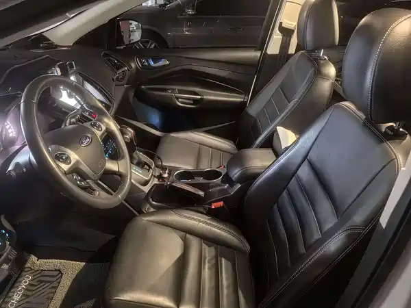 Ford Kuga 2015