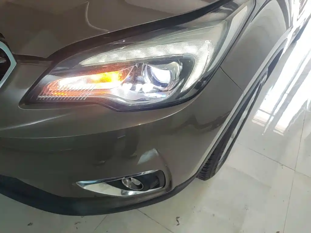 Buick Envision Plus 2018 — фото 24